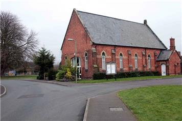 Berrington Parish Council Logo